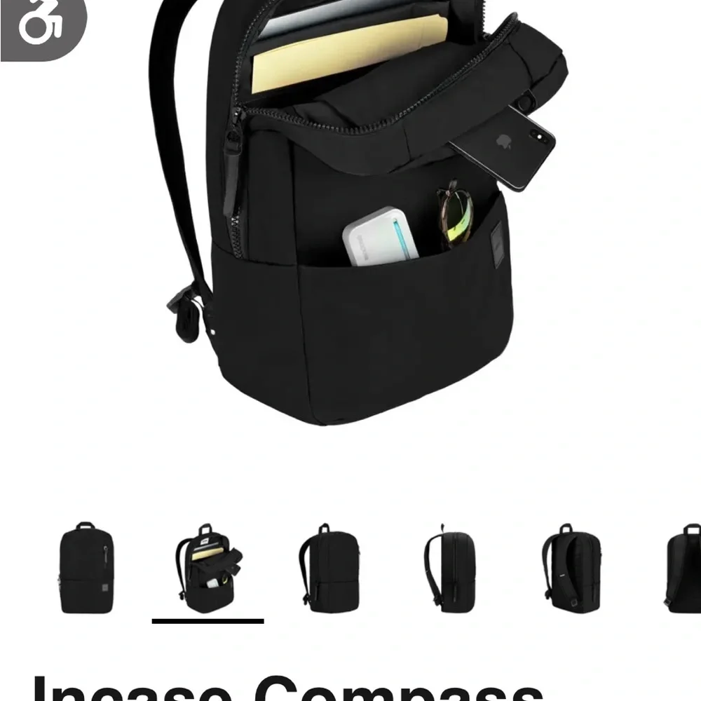 Incase Compass Backpack 16L - Picture 15 of 16